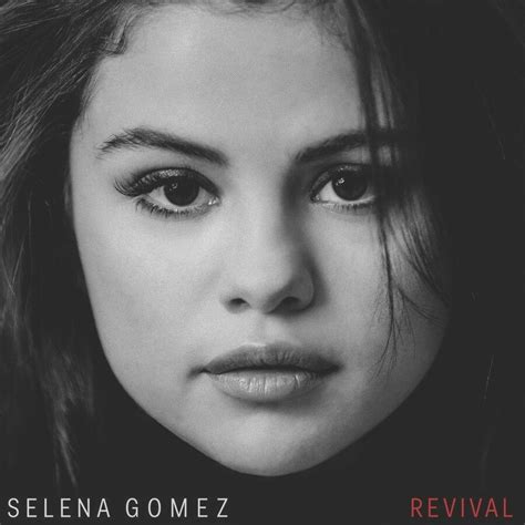 Selena Gomez Revival Album Art Work Craftlasopa