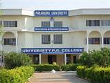 Palamuru University Degree Results 2015 Photos