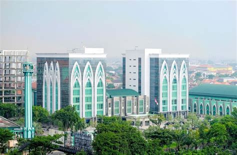 Universitas Negeri Islam Jakarta Homecare