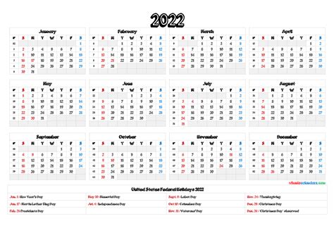 2022 Weekly Calendar Excel With Week Numbers Latest News Update
