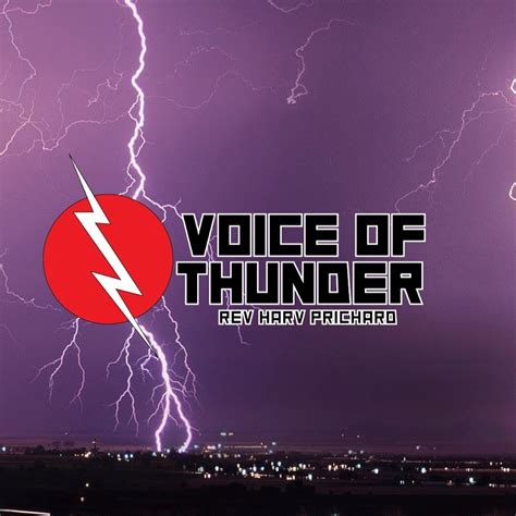 Voice Of Thunder Youtube