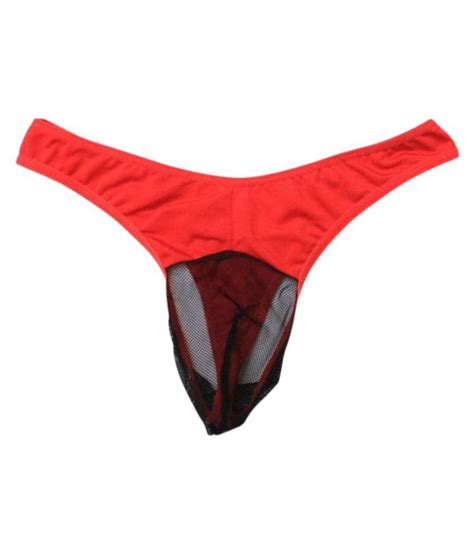 Kaamastra Red Thong Buy Kaamastra Red Thong Online At Low Price In