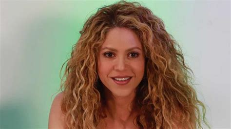 Shakira Lato B Da Urlo Al Mare Fisico Perfetto