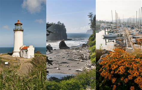 12 Dreamy Coastal Towns In Washington For Day Trips And Vacation Ideas
