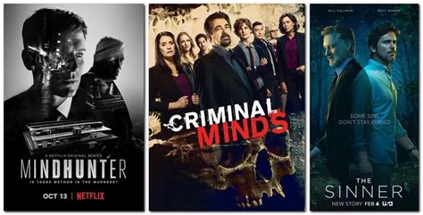 Top 5 Seriale Despre Criminali în Serie Recenzii Filme și Cărți
