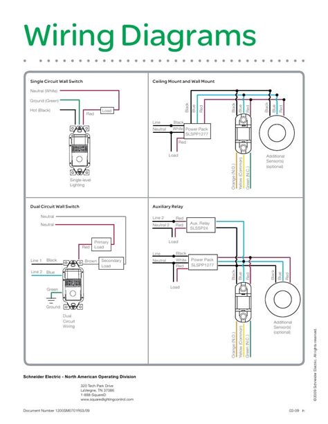 Diagram Lutron Occupancy Sensor Wiring Diagram And Instructions