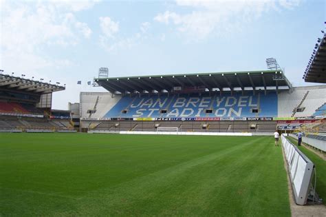 Club brugge is a member of vimeo, the home for high quality videos and the people who love them. Club Brugge wil in anderhalf jaar tijd nieuw stadion ...