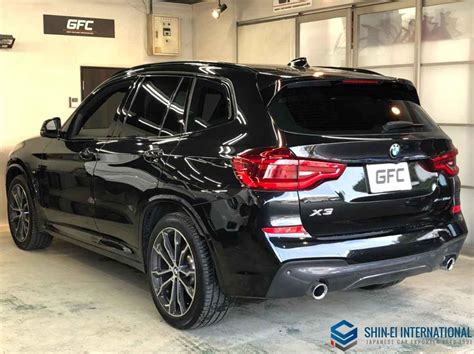 Kto Japan Used Bmw X Suv On Sale Shin Ei