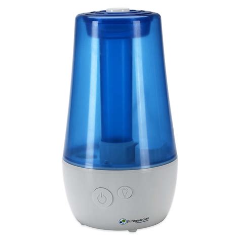 Pureguardian Cool Mist Ultrasonic Humidifier Best Humidifier