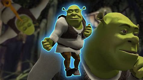 Shrek Dancing Specialist Saxophone Meme Youtube