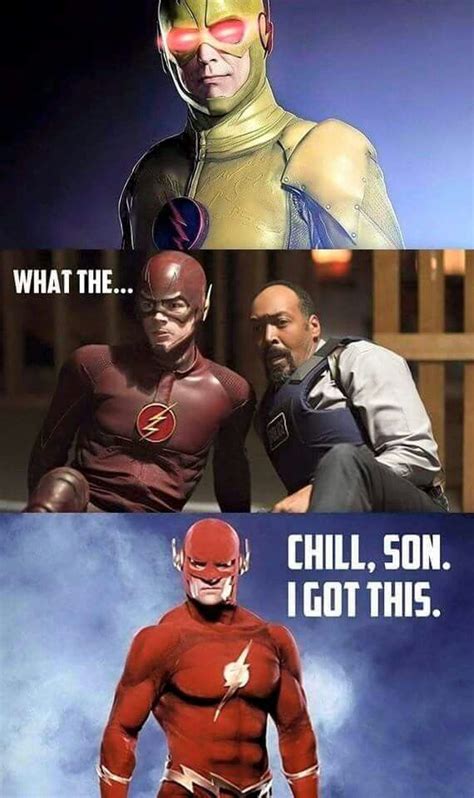 The Flash Meme Dc Legends Of Tomorrow The Flash Superhero