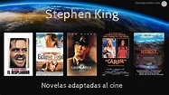 Las 5 mejores películas basadas en los libros de Stephen King
