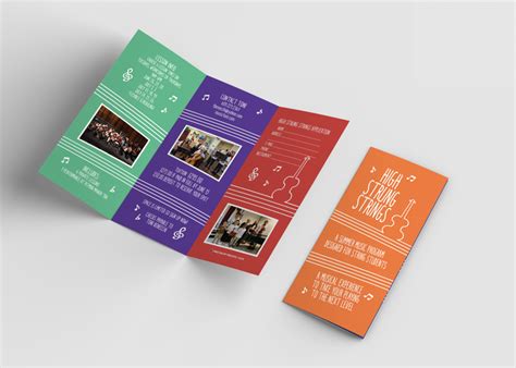 Brochure Design Mike Ralph Creative