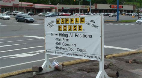 Waffle House Coming Soon