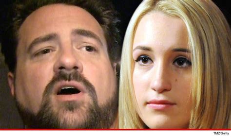 Kevin Smith Job Insecurity Daughter Could Have Axed Him