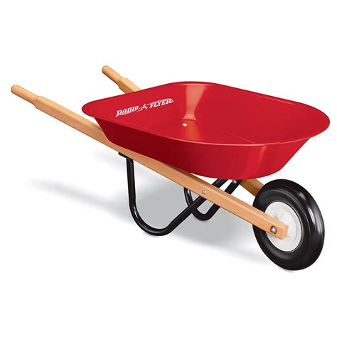 Free Photo Red Wheel Barrow Barrow Carriage Carry Free Download