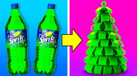 Setiap siswa membawa botol plastik minuman sebagai bentuk kepedulian terhadap lingkungan. Cara Membuat Pohon Natal Dari Botol Sprite - Most Wanted Cara Membuat Pohon Natal Dari Gelas ...