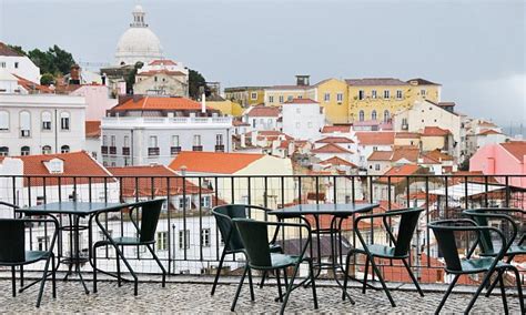 The 7 Best Restaurants For Outdoor Dining In Lisbon Daily Mail Online