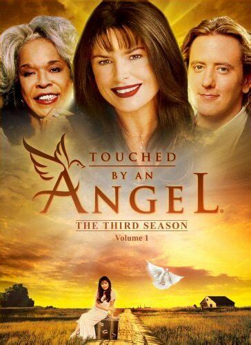 Tess Monica And Andrew Touched By An Angel Angel Episodes Della Reese