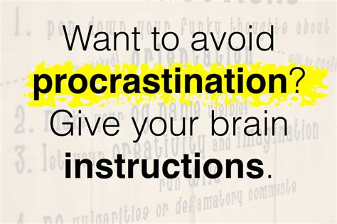 If you tend to procrastinate and are looking for ways to boost your productivity, check out these 11 actionable ways on how to stop procrastinating. Want to avoid procrastination? Give your brain ...