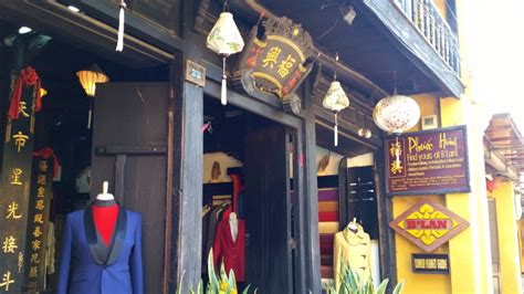 Hoi An Tailors Guide Where To Buy The Most Gorgeous Ao Dai In Town