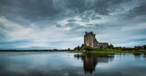 The History Of Dunguaire Castle This Is Galway