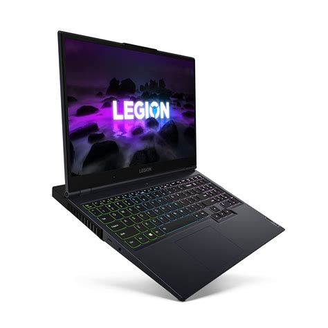 Lenovo Legion 5 15ach6h 156 Inch Fhd 165 Hz Gaming Laptop Amd Ryzen 7