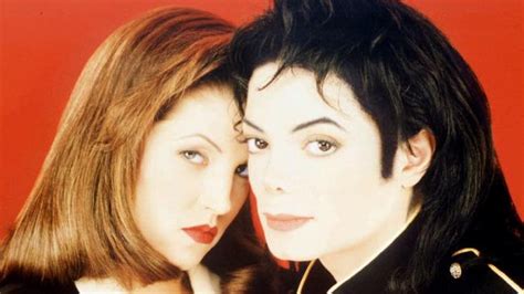 Michael Jackson And Lisa Marie Presley Inside Their Bizarre Marriage