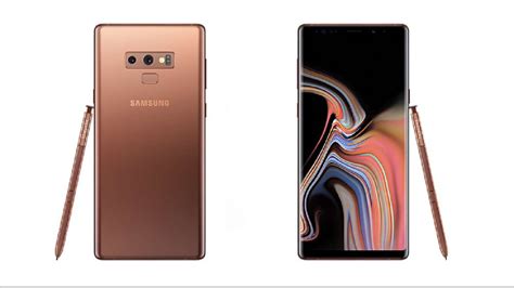 Revealed This Is The Price For The Samsung Galaxy Note 9 In India