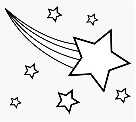 Shooting Star Clipart Cute Clip Art Of A Shooting Star Star Clipart
