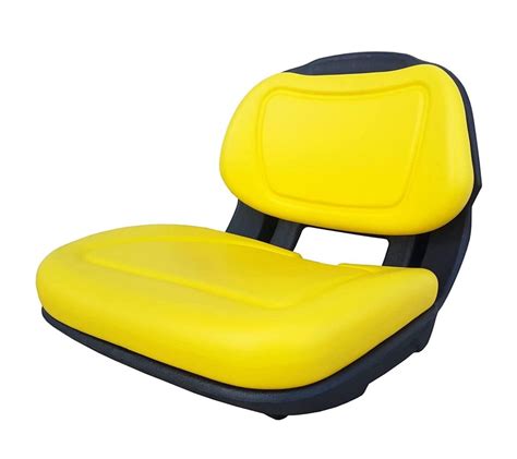 Trac Seats Yellow Seat For John Deere X300 X300r X304 X320