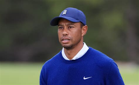 Tiger Woods Breaks Silence After Fellow Pros Show Support