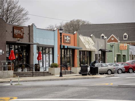 The City Of Tucker Initiative Residents Fight To Save The City That