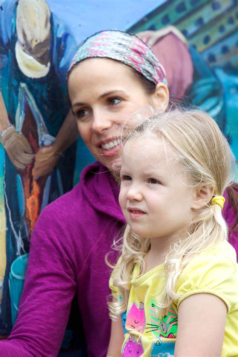 Free picture: portrait, mother, daughter, family
