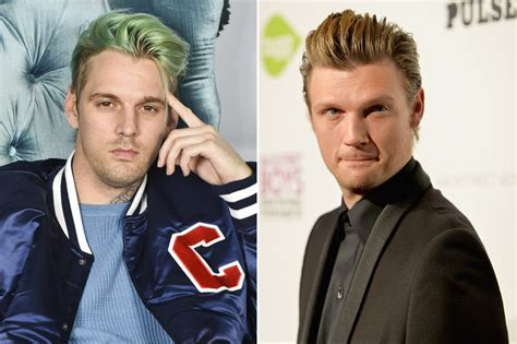 Backstreet boy nick carter has been granted a temporary restraining order against younger brother aaron after alleging he threatened to kill nick's pregnant wife. Nick Carter gets restraining order against brother Aaron ...