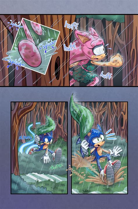 Home Chapter Sonic Meets Charon Page By SailorMoonAndSonicX On DeviantArt