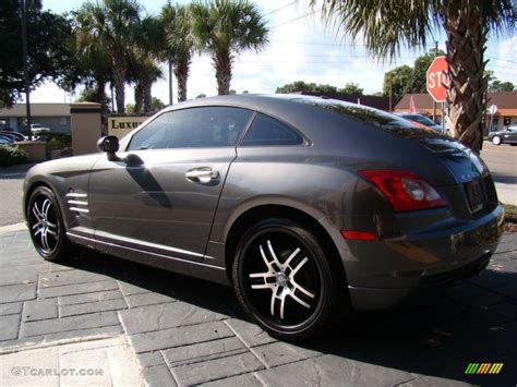 Custom Chrysler Crossfire Wheels