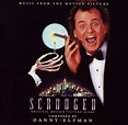 Danny Elfman - Scrooged: Original Motion Picture Score (1988) Expanded ...