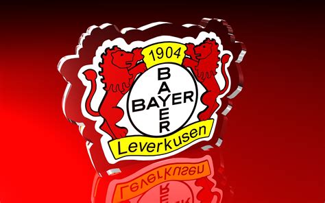 Use of the logo here does not imply endorsement of the organization by wikibooks or the wikimedia foundation. Bayer 04 Leverkusen Logo 3D -Logo Brands For Free HD 3D