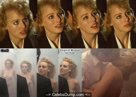 Virginia Madsen Nude Collages From Gotham Celebritydork
