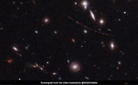 hubble discovers most distant star its light took 12 9 billion years to reach earth verve times