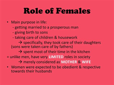 Ppt Gender Roles Powerpoint Presentation Free Download Id 2252655