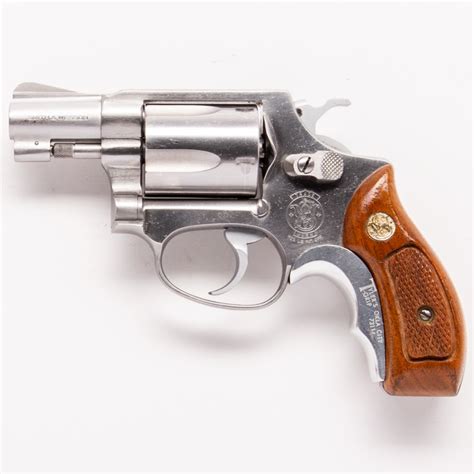 Smith And Wesson Model 60 For Sale Used Excellent