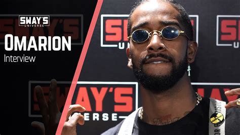 Omarion On B2k Reunion And Working Through Personal Issues New Album