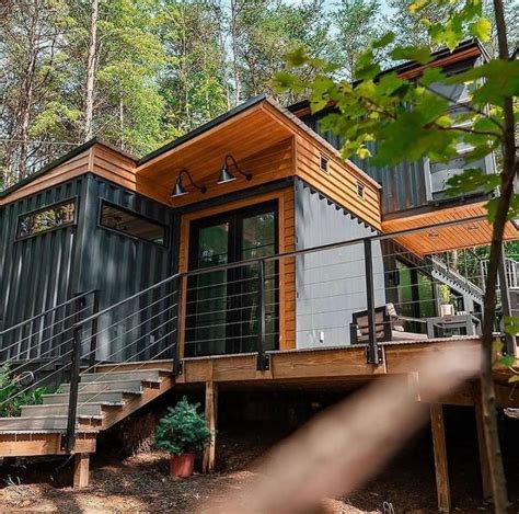 Canpat Builders Shipping Container Homes And Cottages