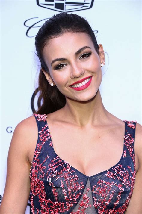 She debuted as an actress at the age of 10 and has since appeared in several films and television series including the nickelodeon series zoey 101 and victorious.she has made appearances in several theatrical releases, including unknown as well as the 2006 thriller the garden. Victoria Justice - 2017 amfAR generationCURE Solstice in ...