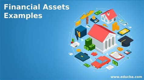 Financial Assets Examples Examples Of Financial Assets
