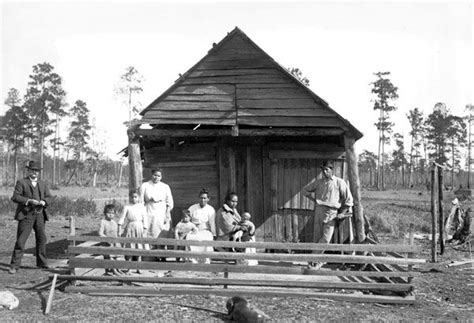 Choctaw Indians Choctaw Indians Group Of Nine Near Wood
