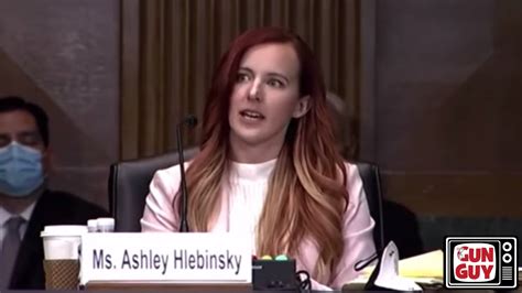 Gun Historian Ashley Hlebinsky Drops Truth Bombs In ‘ghost Gun Hearing