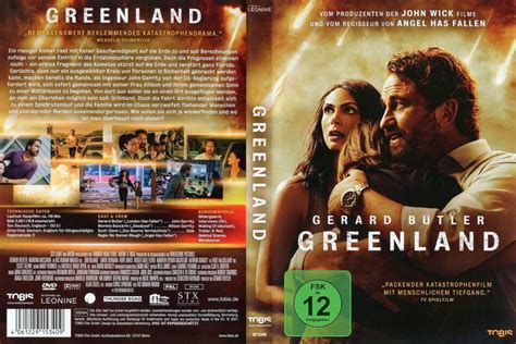 Greenland R2 De Dvd Cover Dvdcovercom